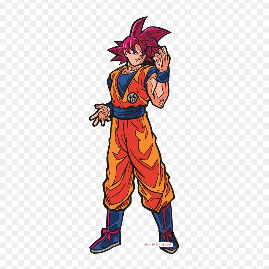 Нашивки для сумки для одежды, термонаклейки с утюгом на термонаклейке Super Saiyan Dragonball Z Goku Vegeta, моющиеся теплопередачи