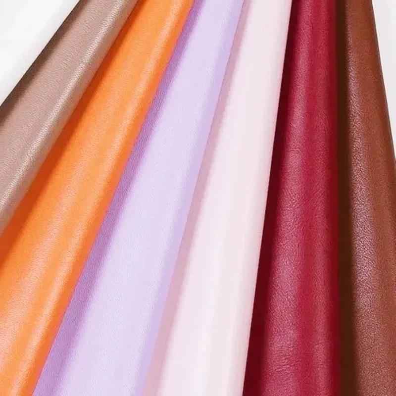 100x138 см искусственная кожа для дивана PU ткань для сумки своими руками обувь домашняя мебель чехол для сиденья PU материал дизайнерская ткань