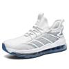 Men's Running Shoes Air Cushion Men's Spring and Autumn New Trendy Breathable Soft Bottom Men's Casual Sneaker Big 48 Size
