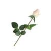 Cloth Rose Bud Heads Artificial Flower Wedding Party Decoration