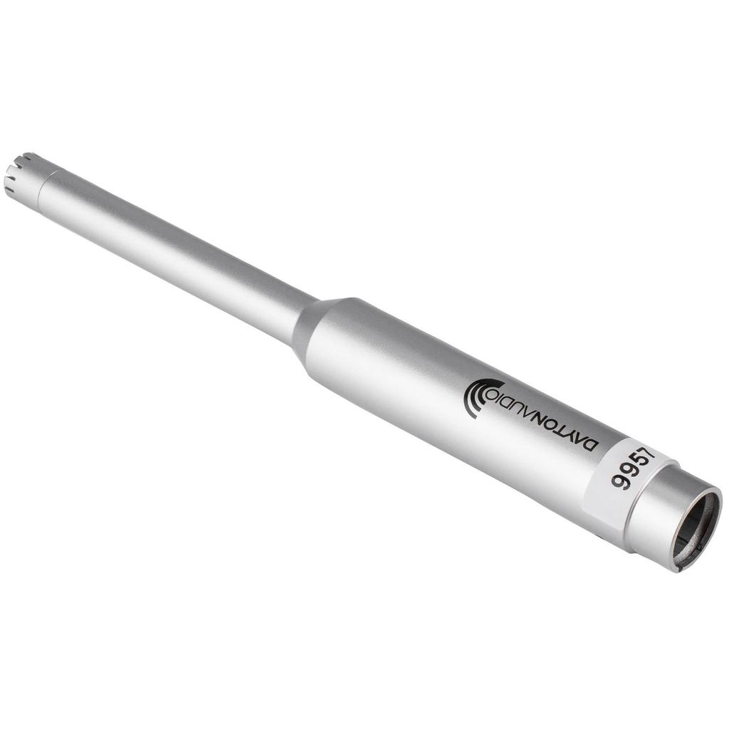 Audio Condenser Microphone []Dayton EMM-6