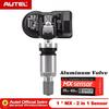 AUTEL MX Sensor 433 315 TPMS Mx-Sensor Сканер Инструменты для ремонта шин Автомобильный аксессуар Тестер-программатор датчика давления в шинах