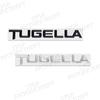 3D Наклейка Значок Металлический 3D Логотип Для Tugella Xingyue FY11 GC9 Украшение Аксессуары На Кузов Автомобиля Задний Багажник
