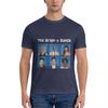 The Brainy Bunch  The Good Place Essential TShirt mens plain t shirts men clothings mens tall t shirts plus size t shirts