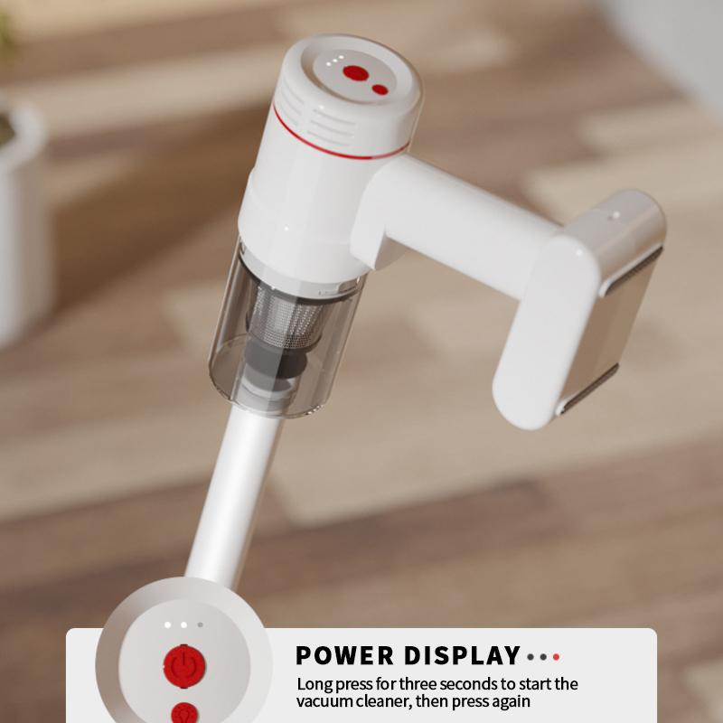 Автомобильный пылесос, ручной пылесос для влажной и сухой уборки, беспроводной пылесос 200000 Па, многофункциональный мощный пылесос для дома
