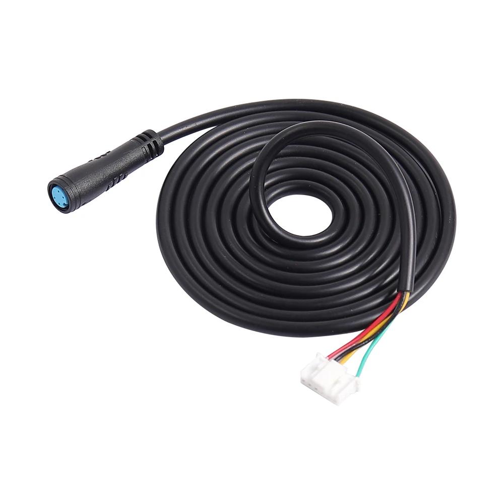 KickScooter Controller Dashboard Cable For Xiaomi 4 Pro Electric Scooter Controller Data Line Connecting Spare Parts