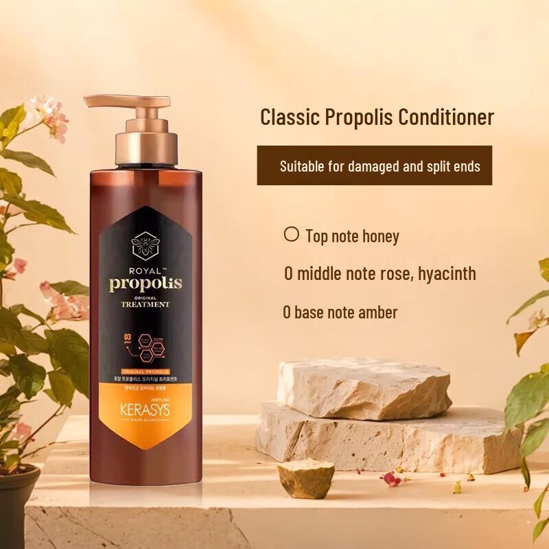 AEKYUNG Propolis Hair Shampoo