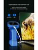 High-Definition Portable Children's Microscope for Outdoor Science Experiments, Model 395