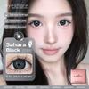 Eyeshare 1 Pair Serbia Contact Lenses for Eyes Gray Pupils Natural Big Black Eyes Contacts Beauty Makeup Soft Cosmetics