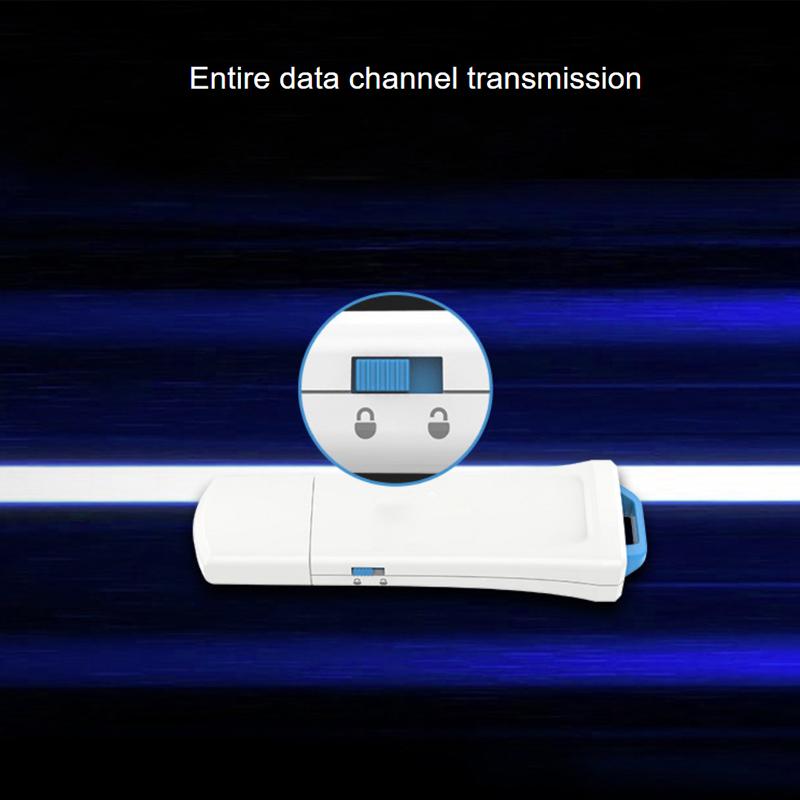 Netac Hardware Write-protect USB Flash Drive U335S