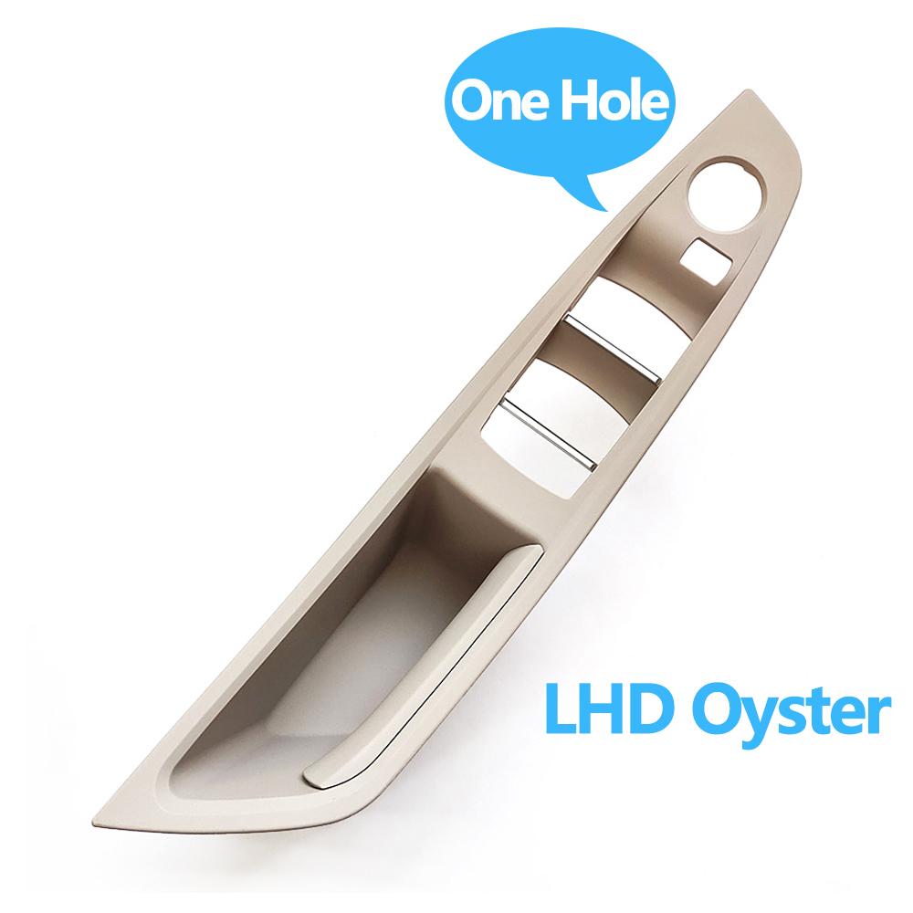 LHD салон автомобиля водительская дверь ручка подлокотник панель отделка для BMW 5 серии F10 F11 F18 520 523 525 528