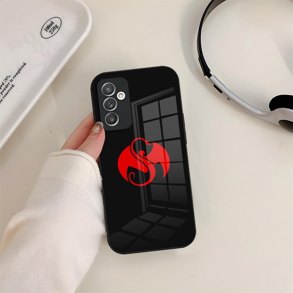 Чехол для телефона Tech N9ne Rapper Стекло Для Samsung S24 S26 S23 S20 S25 S21 S22 Ultra Fe Plus A05 A06 A16 A26 A36 A56 Coque