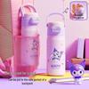 Термобутылка с трубочкой для детей Vanow Sanrio