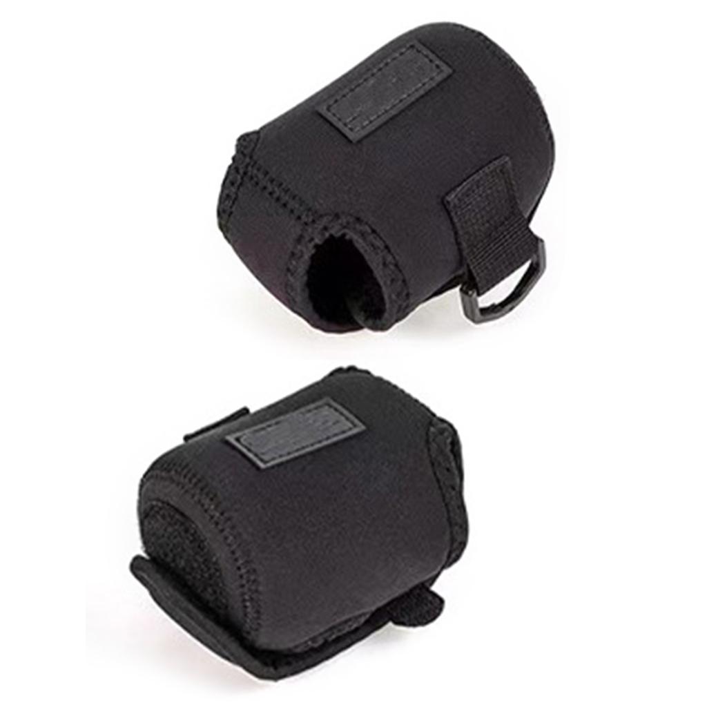 Защитный чехол для рыболовной катушки, Сумка для хранения спиннинговой катушки, Защита спиннингового колеса, Защитный чехол для троллинговой катушки