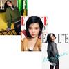 Elle Korea 2025, март КИМ ТЭРИ, Пён У Сок, Monster X Минхёк, Ким Джи Вон