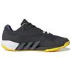 Adidas Dropset Carbon Beam Желтые мужские кроссовки Black Core-Black GW3903