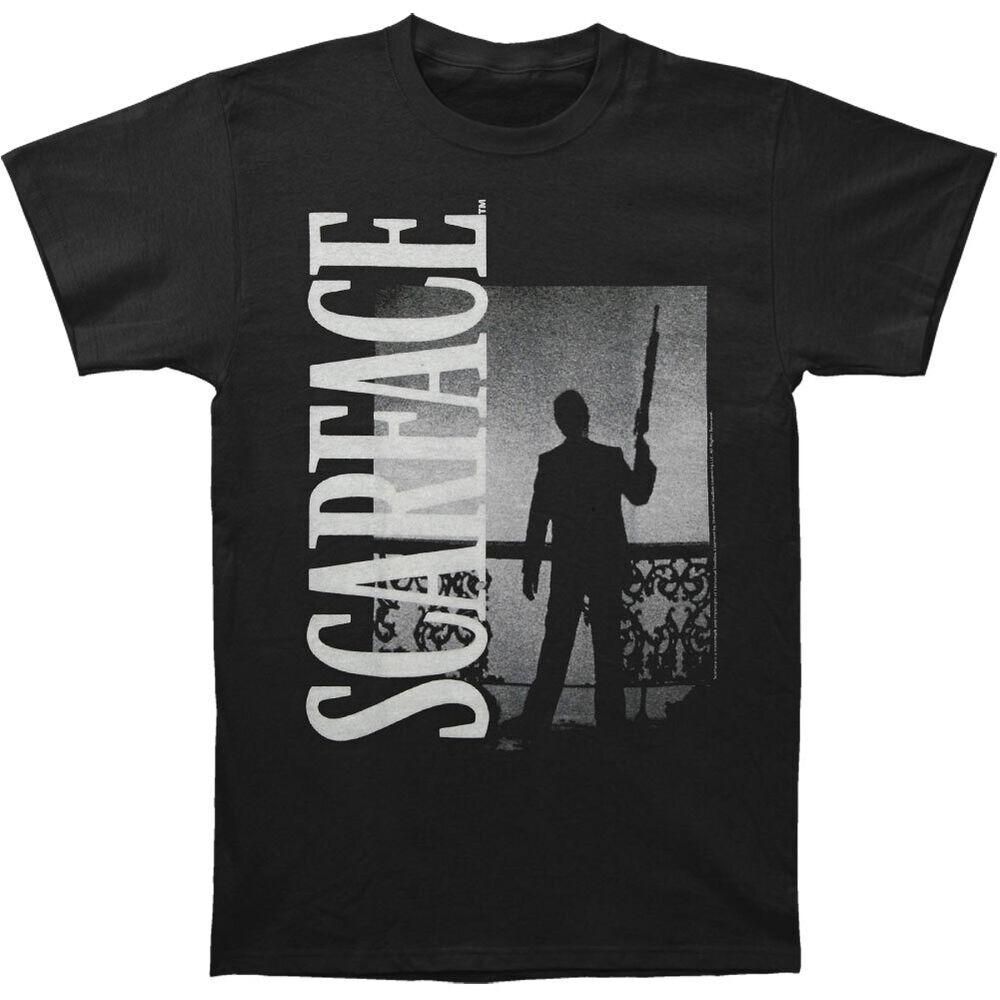 Футболка унисекс Scarface DonT