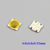 20/50/100Pcs Waterproof Membrane Button Switch 4.8*4.8*0.55 SMD 4P 5*5*0.8 3.7*3.7*0.35 4.5*4.5*0.55 4*4*0.8 Patch Touch Switch