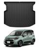 Mixsuper 3D Luggage Mat for Toyota New Sienta MXPL10 Series Luggage Trunk Gasoline Toyota Sienta 2022 3D Molded Cargo TPE Luggage Sienta Custom Easy