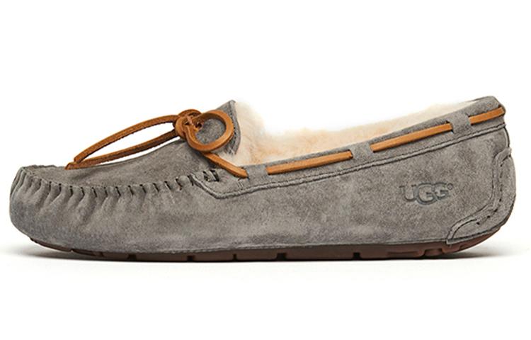 Women's Sneakers UGG Dakota Moccasin 'Pewter' Women's
