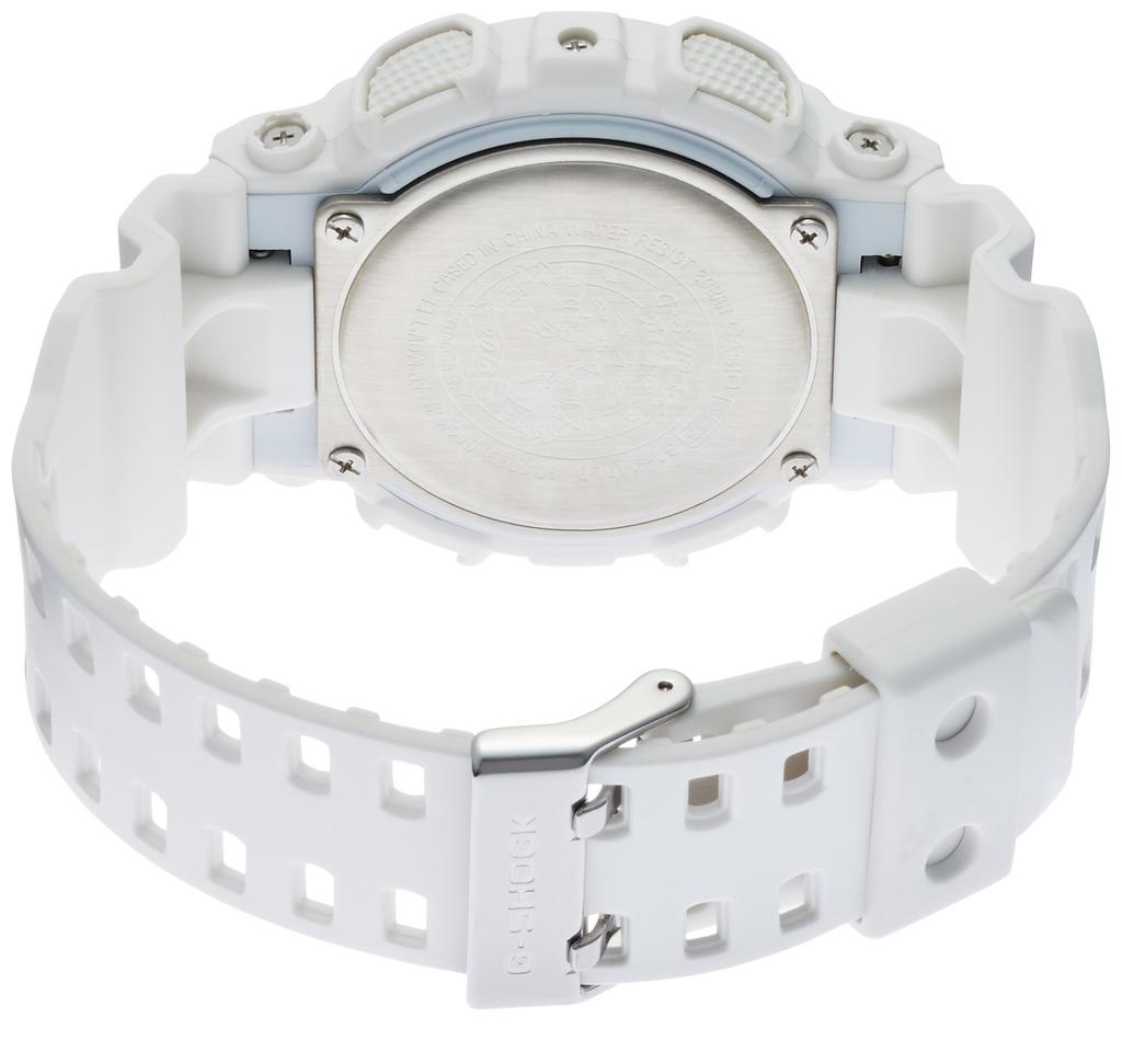 Часы G представляет коллекцию 2016 года, белые [Casio] G-Shock Lover's LOV-16A-7AJR