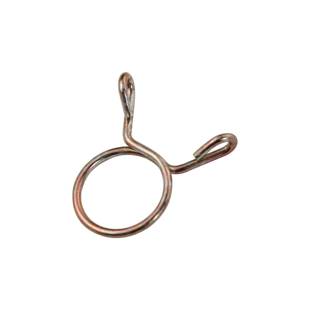 Zinc Plated M5-M14 Air Tubing Water Pipe Tubing Spring Clamps Fuel Line Hose Clips Hose Clamp