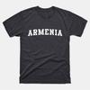 Футболка Армения | Классическая футболка Армения Унисекс футболка