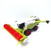 Inertial Driving Harvester Truck Model Movable Joint Farm Truck Toy Farm Tractor Toy  For Boys