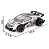 Sportowe Auto Samochód  Zdalnie Sterowane Na Pilot Akumulator Rc