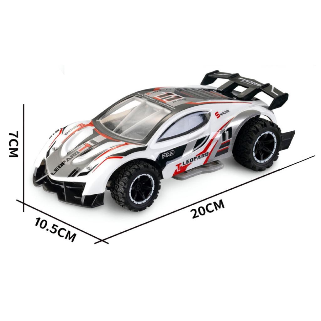 Sportowe Auto Samochód Zdalnie Sterowane Na Pilot Akumulator Rc