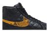 Men's Sneakers Nike SB Blazer Mid QS Supreme Black Black/Black