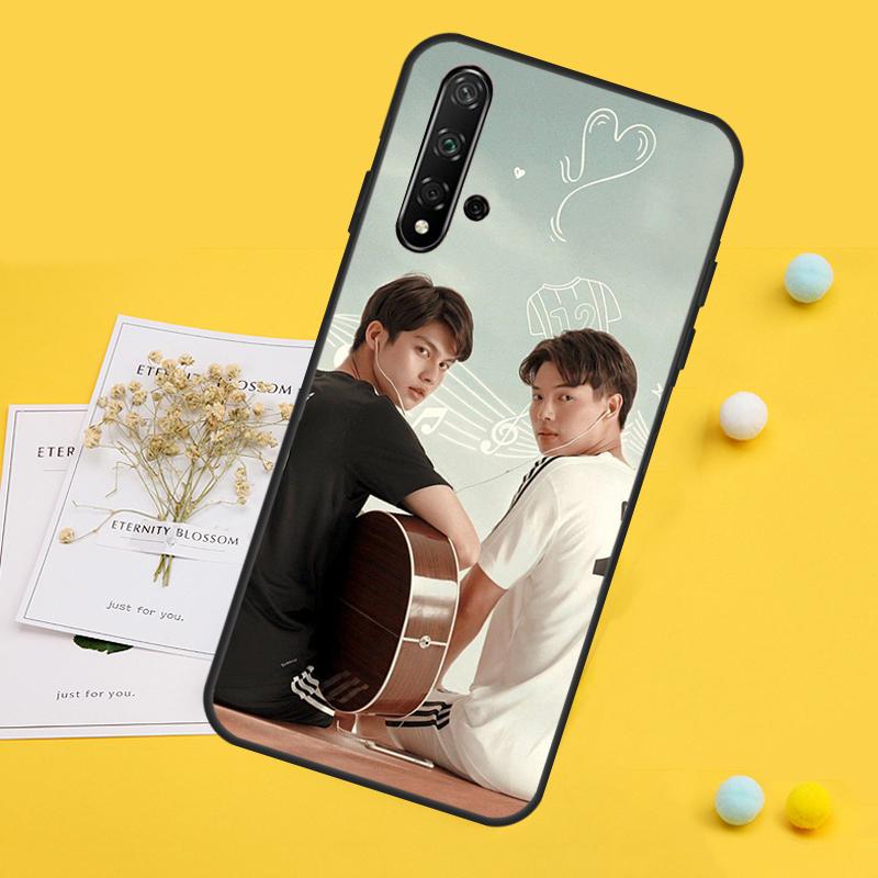 2gether The Series Чехол для Huawei Nova Y70 Y90 Y60 Y72 Y61 Y91 12s 12i 11i 7i 8i 9 10 SE P60 Pro P30 P40 Lite