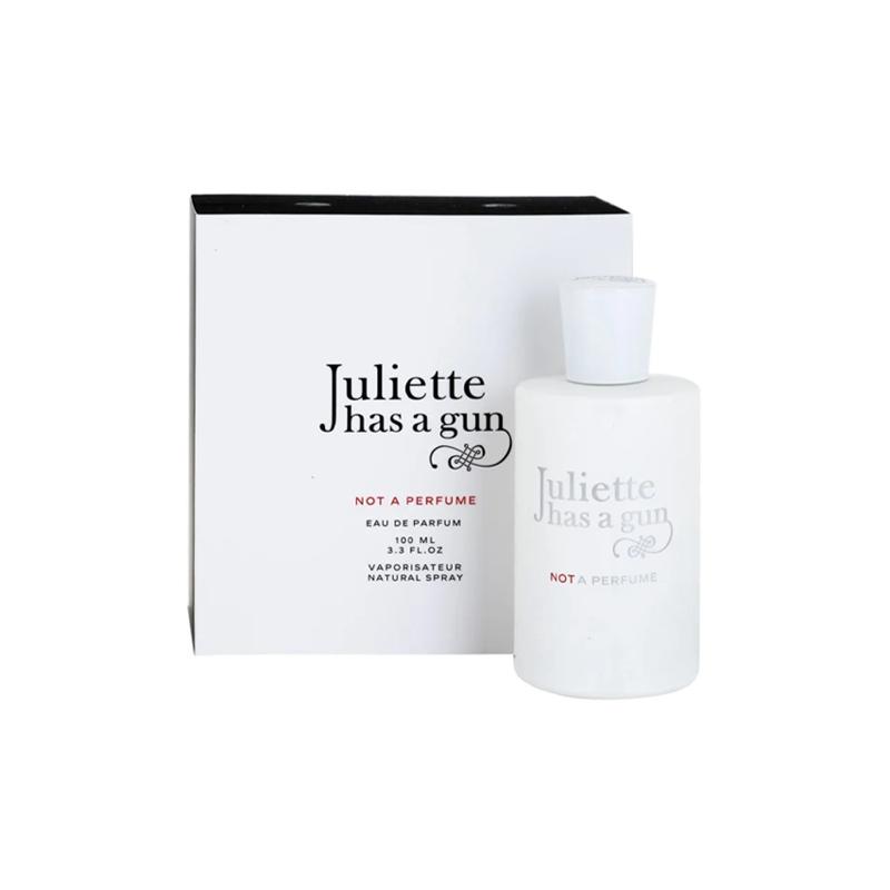 JULIETTE HAS A GUN Парфюм I'm Not Женский Тысяча Людей Тысяча Вкусов Древесный Тон EDP Амброксан // Подарок на День Рождения Косметика 100 мл без подарочной упаковки