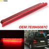 Third Brake Light High Mount Stop Lamp for 2016-2024 VW T6 T6.1 Transporter Tailgate Rear Central High Level 3rd Brake Light