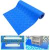 Pool Ladder Mat Non-Slip Step Mat Rubber Safety Pad Swimming Pool Ladder Stairs Protector Pool Liner Cushion