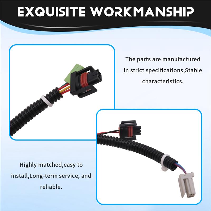 Precise Transmission Harness Internal Transmission Wire Transmission Harness Forgm 4L80E 24224906 350-0071 24229664