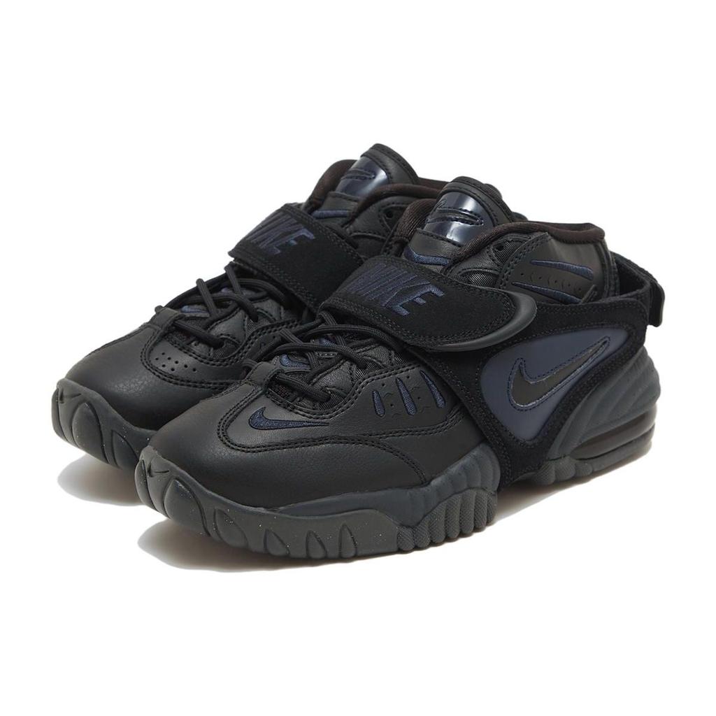 Nike Air Adjust Force Dark Obsidian Женские кроссовки Черный Антрацит DZ1844-001
