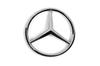 Передняя эмблема (оригинал, 18см) для Mercedes Sprinter W901/902/903/904/905 1995-2006 гг