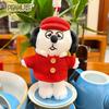 Плюшевый подвеска Snoopy Серия 'Сны' - Милая обнимашка и брелок для рюкзака