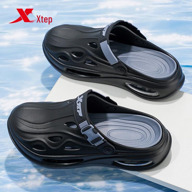 Xtep Мужские летние пляжные и спортивные клоги 068