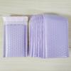 Упаковка для фотографий Purple Dreamer Воздушный колпачок Сумка для фотокарточек Упаковочные материалы Пузырчатая пленка Безопасная сумка для доставки