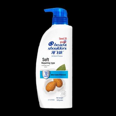 Шампунь против перхоти Head & Shoulders Мягкий и гладкий Восстановление