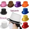 Child's 13cm Top Hat: Performance, Jazz, Lincoln, Magician, Gentleman, Halloween.