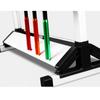 Wall Mount Fishing Rod Rack 12 Grid Capacity Fishing Pole Stand  Home Organization