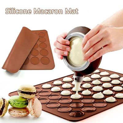 Выпечка – Силиконовые коврики и формочки для выпекания
