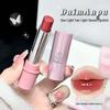 DAIMANPU Легкая сияющая помада: Увлажняющий бальзам для губ для натурального макияжа - Идеально для студентов