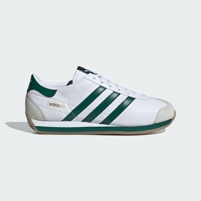 Обувь COUNTRY JAPAN Белые кроссовки ORIGINALS Унисекс T Toe Shoes IE4042 Обувь Белый/Студенческий зеленый/Кристально-белый