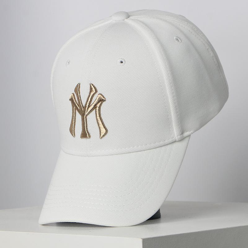 Корейская шапка мужская и женская трендовая осенне-зимняя уличная парная бейсболка с надписью теплая шапка универсальная спортивная бейсболка