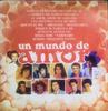 LP Record VARIOUS EMMANUEL ROCO JURADO JA  Un Mundo De Amor MILST4702 RCA VICTOR 1985 Mexico Latin Used
