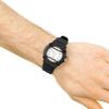 Casio Серия YOUTH-дисковые трехстрелочные, десятилетняя батарея, для улицы, кварцевый механизм, полимерный ремешок, японские и корейские часы, мужские часы, белые HDA-600B-7BV